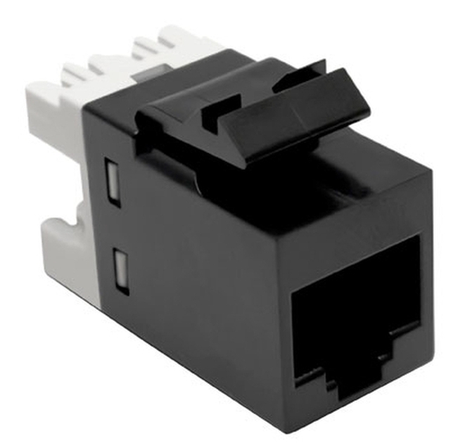 JACK RJ-45 CAT.5e SL    PT  568-A/B